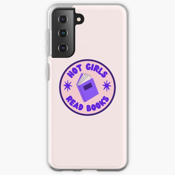 Item preview, Hot Girls Read Books, Bookish Babe designed and sold by Koticmak Store.