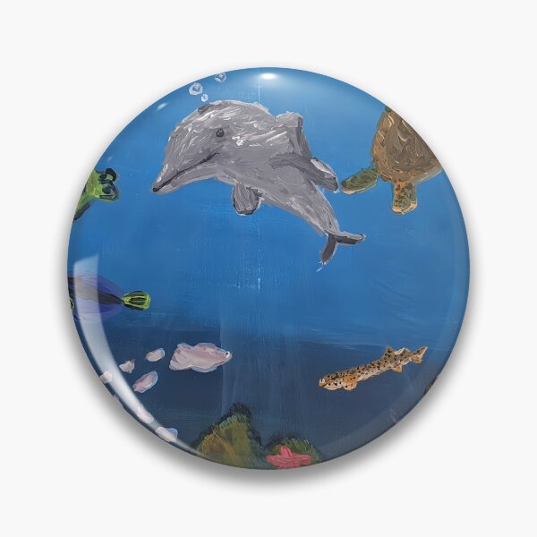 Item preview, Under the Ocean designed and sold by SGrasshoffArt.