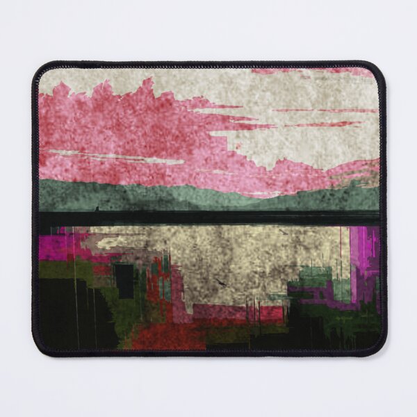 Item preview, Abstract landscape designed and sold by kinpirks.