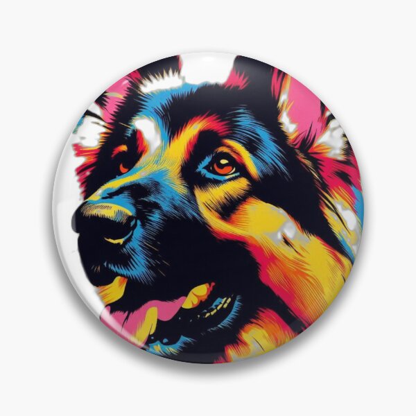Item preview, I Love My German Shepherd designed and sold by Endeva4eva.