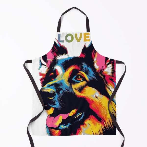 Item preview, I Love My German Shepherd designed and sold by Endeva4eva.