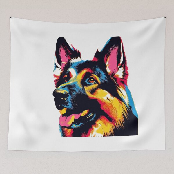 Item preview, I Love My German Shepherd designed and sold by Endeva4eva.