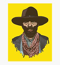 Buford "Mad Dog" Tannen Photographic Print