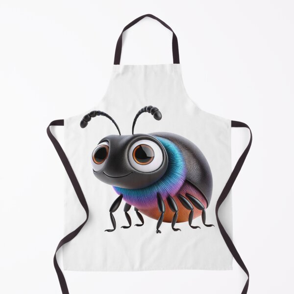 Item preview, Adorable Darkling Beetle designed and sold by Sillytoe.
