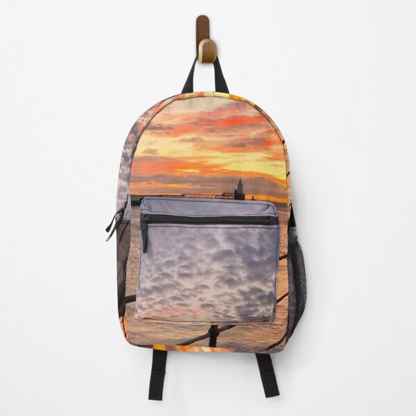 Item preview, Sunrise at the mouth of the River Blyth in Northumberland designed and sold by Violaman.