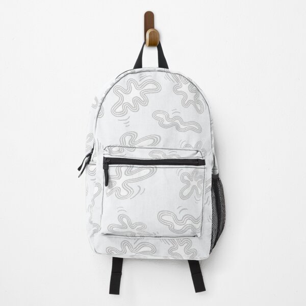 Item preview, White Water Splash Pattern designed and sold by Dorinam.