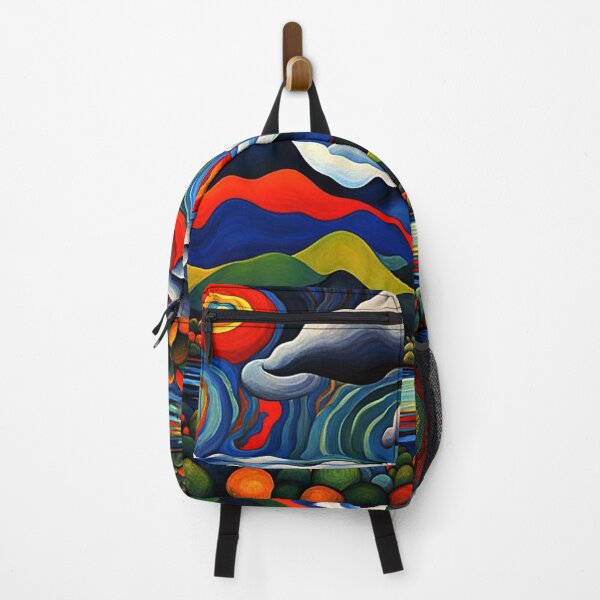 Item preview, Clouds over Landscape 1 designed and sold by George Hutton Hunter.