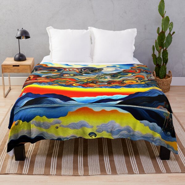 Item preview, Clouds over Landscape 2 designed and sold by George Hutton Hunter.
