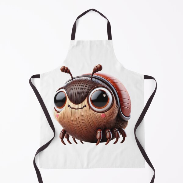 Item preview, Adorable Deathwatch Beetle designed and sold by Sillytoe.