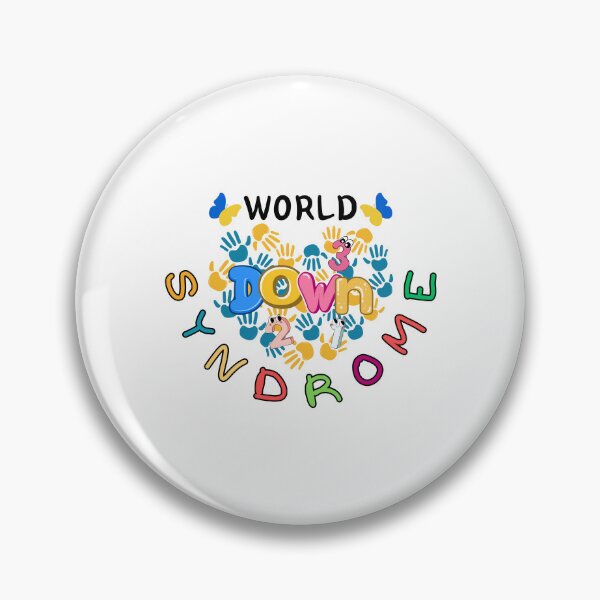 Item preview, World Down Syndrome Day 3 / 21 designed and sold by VibeTwist.