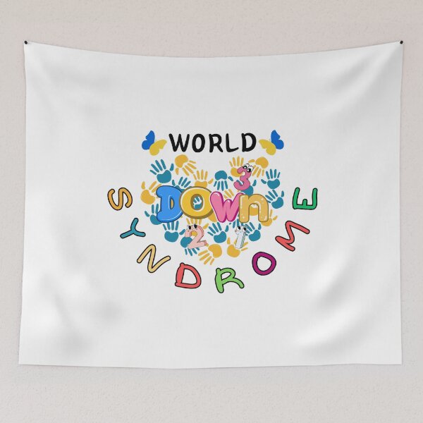 Item preview, World Down Syndrome Day 3 / 21 designed and sold by VibeTwist.