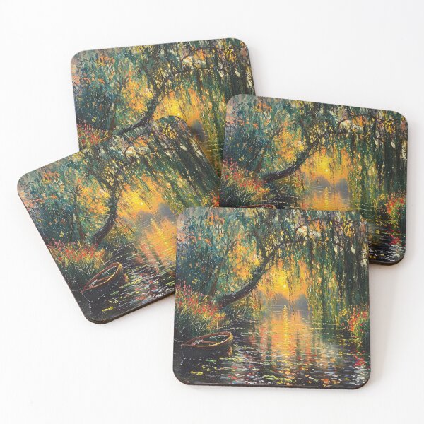 Item preview, Willow View designed and sold by Dawn van Doorn.