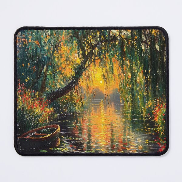 Item preview, Willow View designed and sold by Dawn van Doorn.