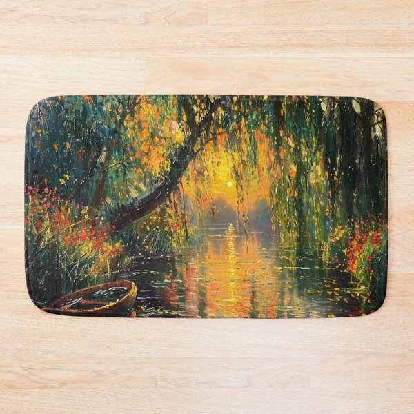 Item preview, Willow View designed and sold by Dawn van Doorn.