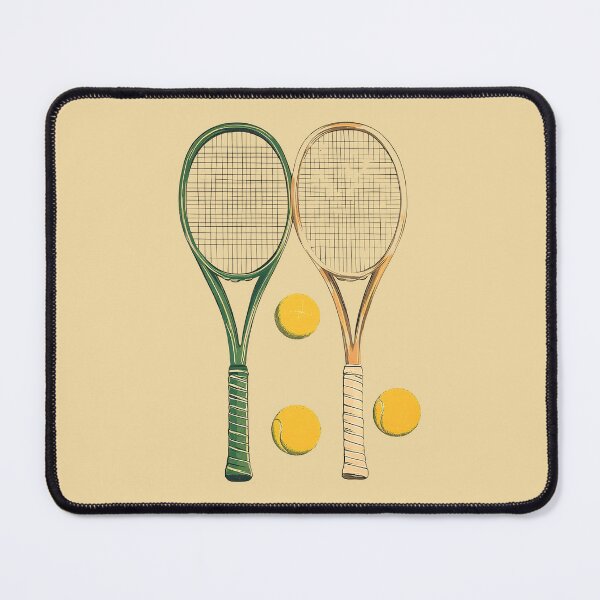 Item preview, I Love Tennis designed and sold by GoodOldVintage.