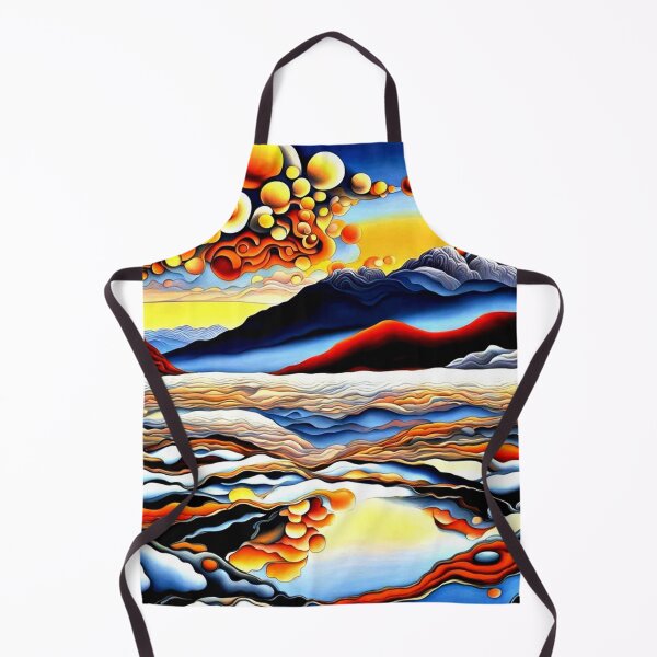 Item preview, Clouds over Landscape 3 designed and sold by George Hutton Hunter.