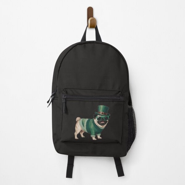 Item preview, st. patrick's day cute dog bulldog ,Patricks Day animal,Patricks Day designed and sold by Expressions-Sel.