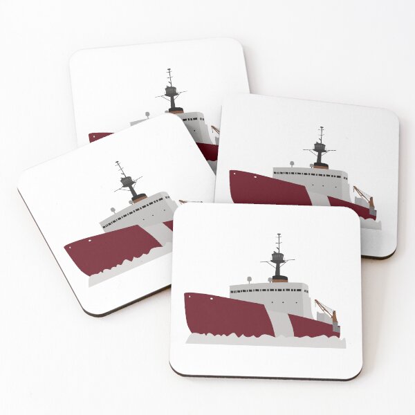 Item preview, An icebreaker ship designed and sold by GiCapgraphics.