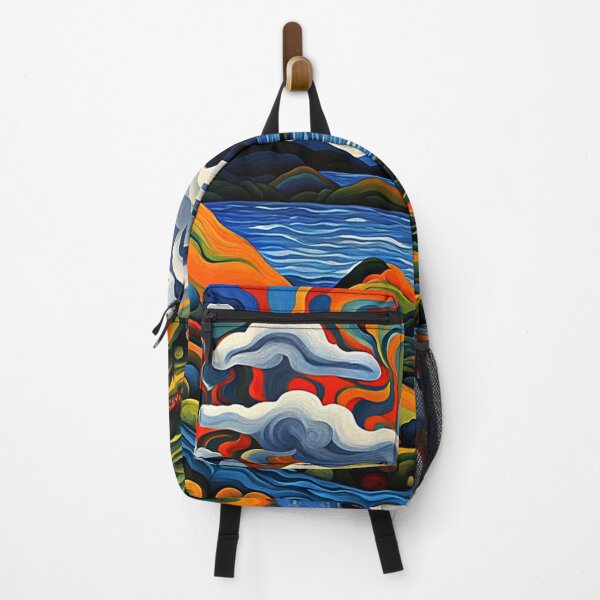 Item preview, Clouds over Landscape 4 designed and sold by George Hutton Hunter.