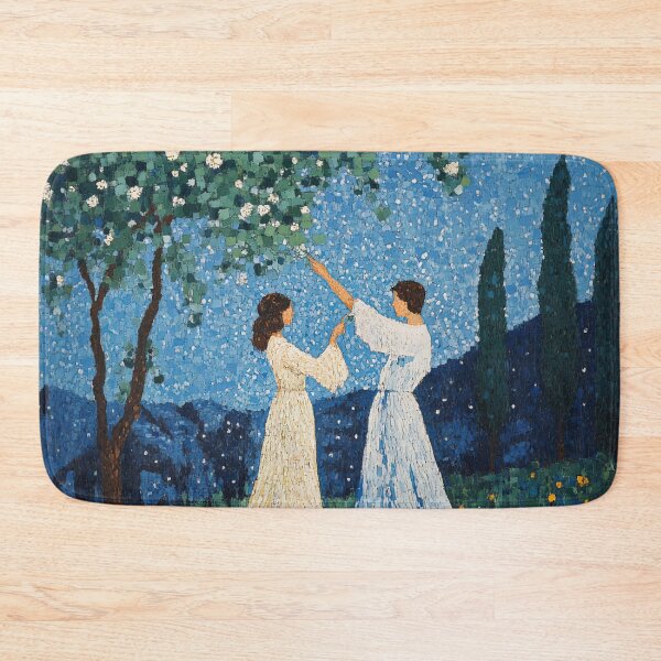 Item preview, Cesare Beccaria | Post-impressionist painting style designed and sold by ComicsFactory.
