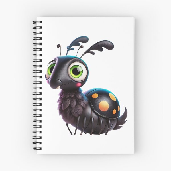 Item preview, Adorable Devil’s Coach Horse Beetle designed and sold by Sillytoe.