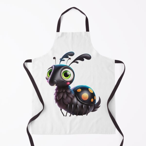 Item preview, Adorable Devil’s Coach Horse Beetle designed and sold by Sillytoe.