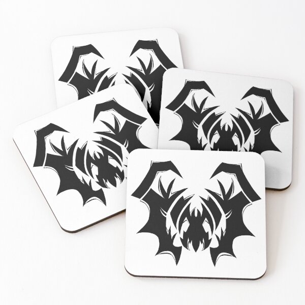 Item preview, the oddly shaped black spot designed and sold by ABEDartoon.