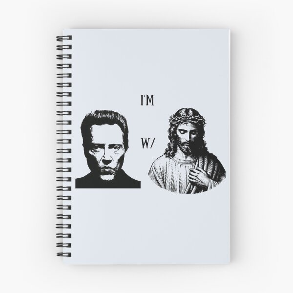 Item preview, Walken with Jesus designed and sold by TKSAPPERAL.