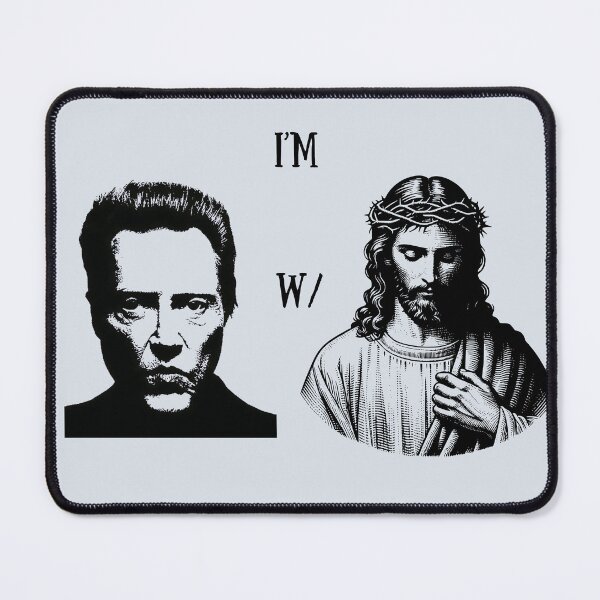 Item preview, Walken with Jesus designed and sold by TKSAPPERAL.