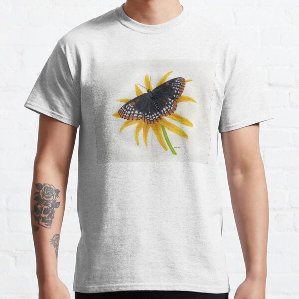 Item preview, Baltimore Checkerspot designed and sold by Art by Nancy Dennehy.