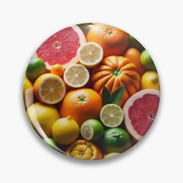 Item preview, Vibrant Citrus Fruits designed and sold by annenambiro.