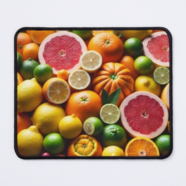 Item preview, Vibrant Citrus Fruits designed and sold by annenambiro.