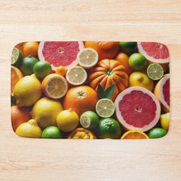 Item preview, Vibrant Citrus Fruits designed and sold by annenambiro.