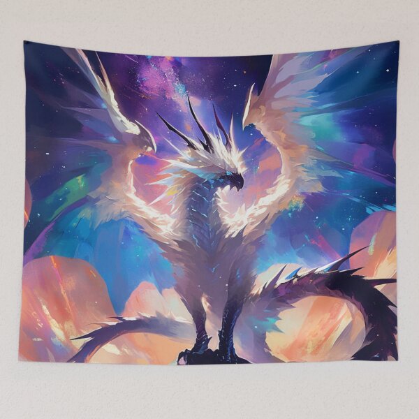 Item preview, Winged Beast 1  designed and sold by Dawn van Doorn.