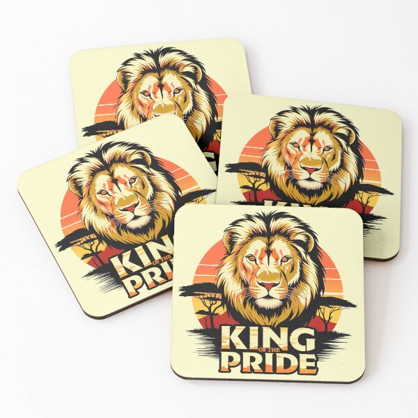 Item preview, KING of the PRIDE designed and sold by DBM Photo Art 1.