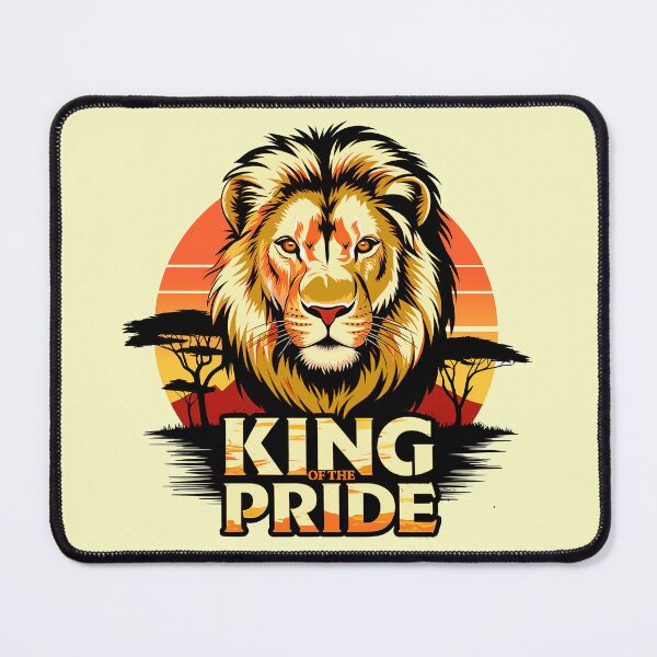 Item preview, KING of the PRIDE designed and sold by DBM Photo Art 1.