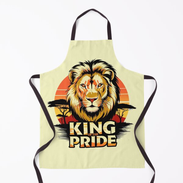 Item preview, KING of the PRIDE designed and sold by DBM Photo Art 1.
