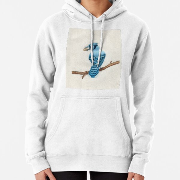 Aperçu de l'œuvre Blue Jay créée et vendue par Art by Nancy Dennehy.
