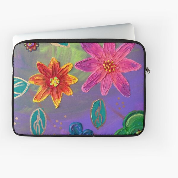 Vista previa del artículo con la obra «Flores», diseñado y vendido por xdelean.