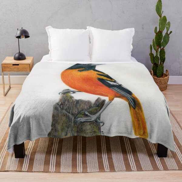 Item preview, Baltimore Oriole designed and sold by Art by Nancy Dennehy.