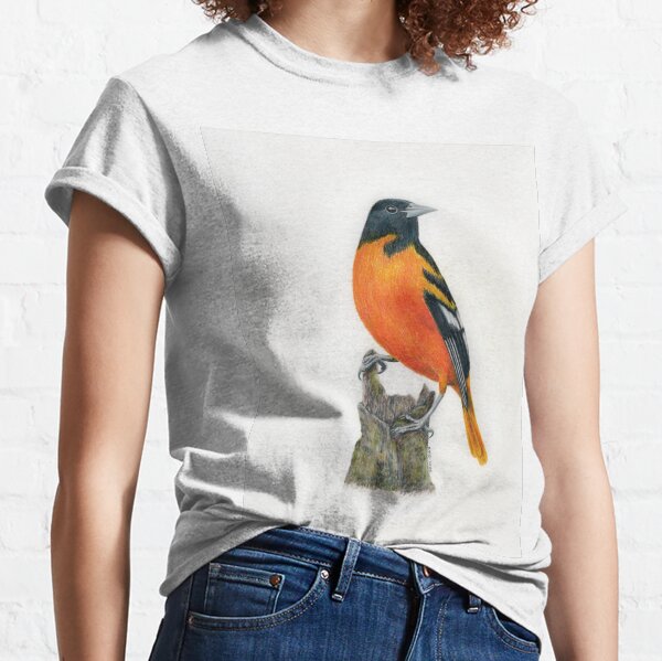 Item preview, Baltimore Oriole designed and sold by Art by Nancy Dennehy.