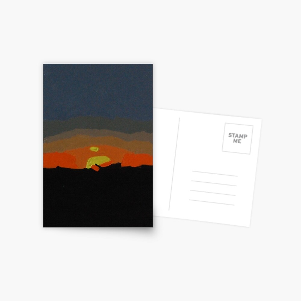 Item preview, Postcard designed and sold by artistDanJ.