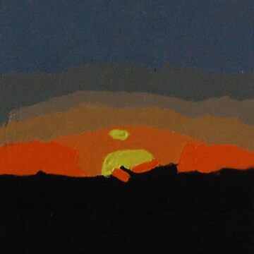 Artwork thumbnail, A Sunrise by artistDanJ