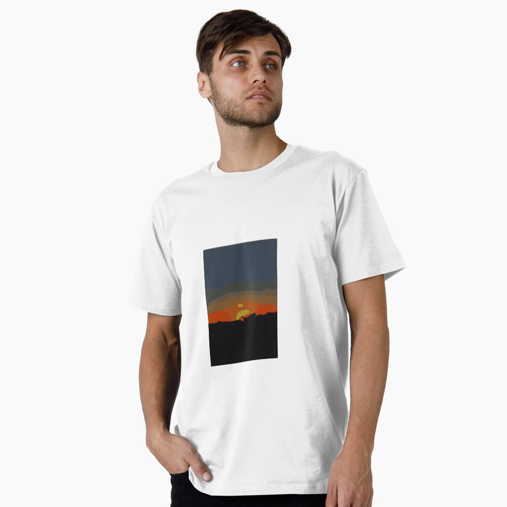 Item preview, Premium T-Shirt designed and sold by artistDanJ.