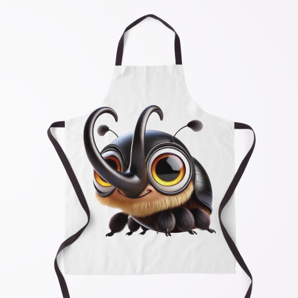 Item preview, Adorable Elephant Beetle designed and sold by Sillytoe.