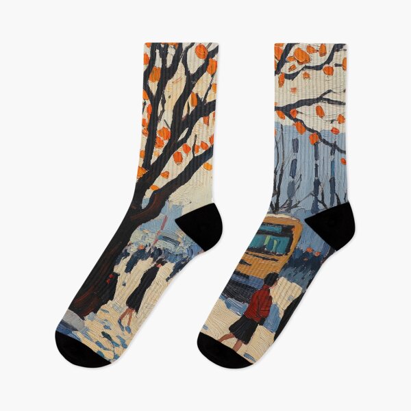 Item preview, Changchun | Post-impressionist painting style designed and sold by ComicsFactory.
