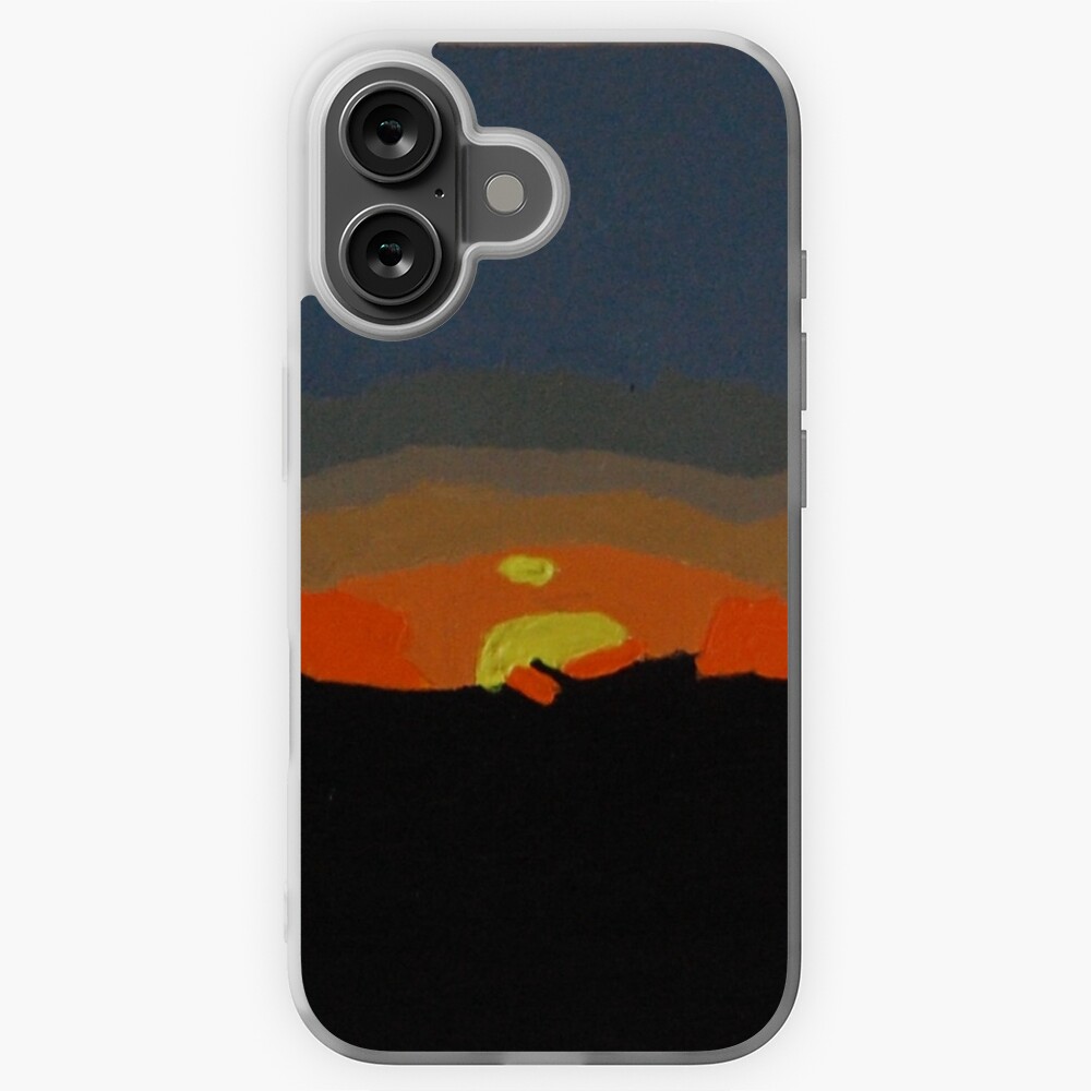 Item preview, iPhone Soft Case designed and sold by artistDanJ.
