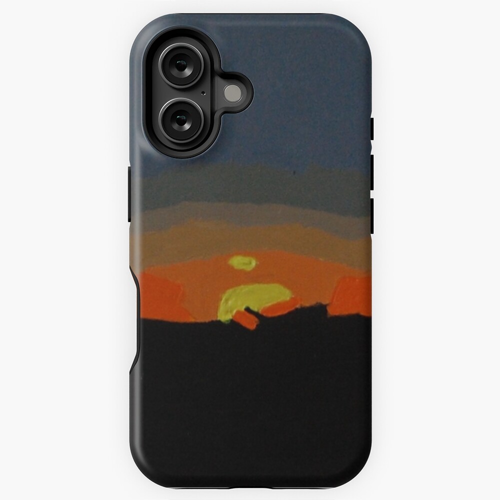 Item preview, iPhone Tough Case designed and sold by artistDanJ.