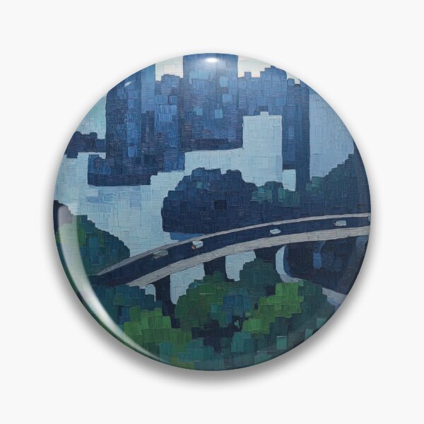 Item preview, Changsha | Post-impressionist painting style designed and sold by ComicsFactory.