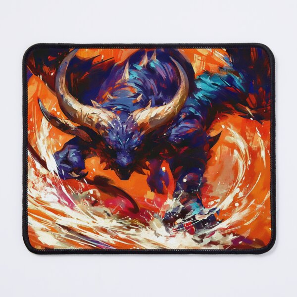 Item preview, Winged Beast designed and sold by Dawn van Doorn.